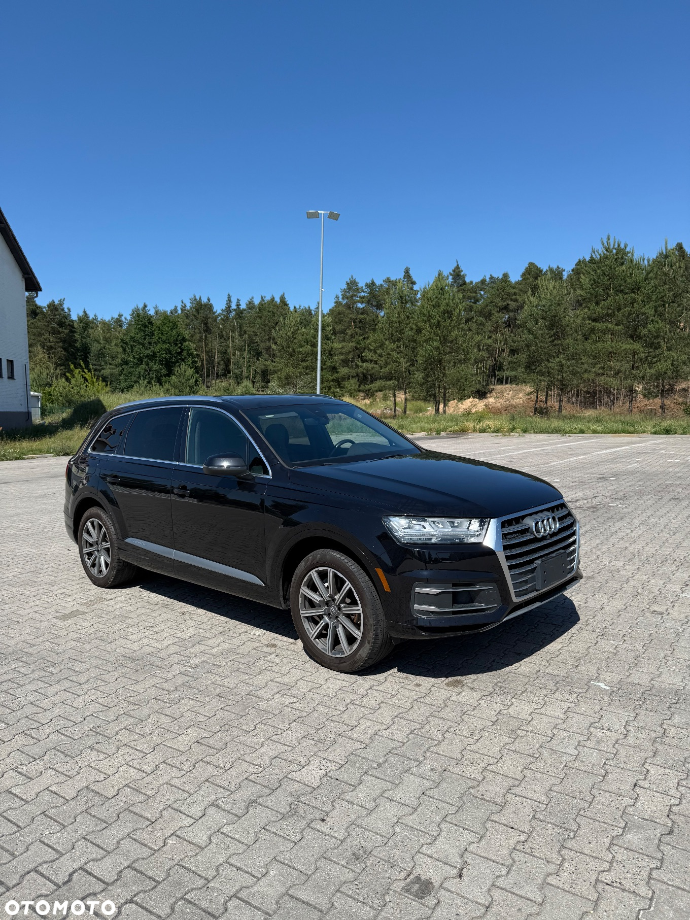 Audi Q7 55 TFSI quattro tiptronic S line - 8