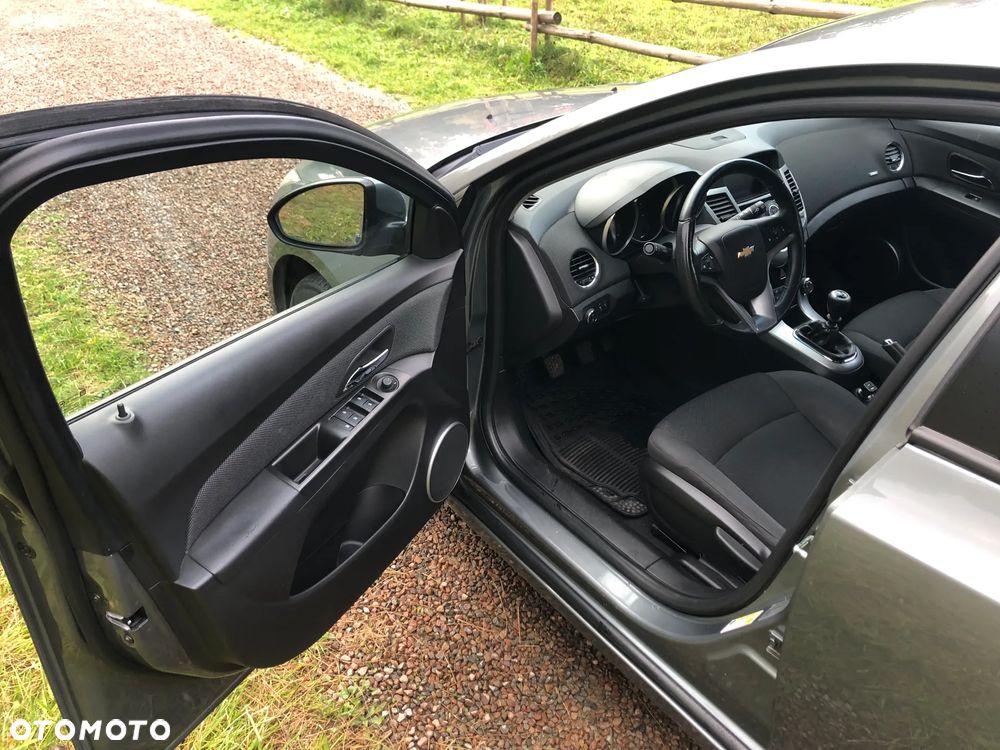 Chevrolet Cruze 1.8 LT - 6