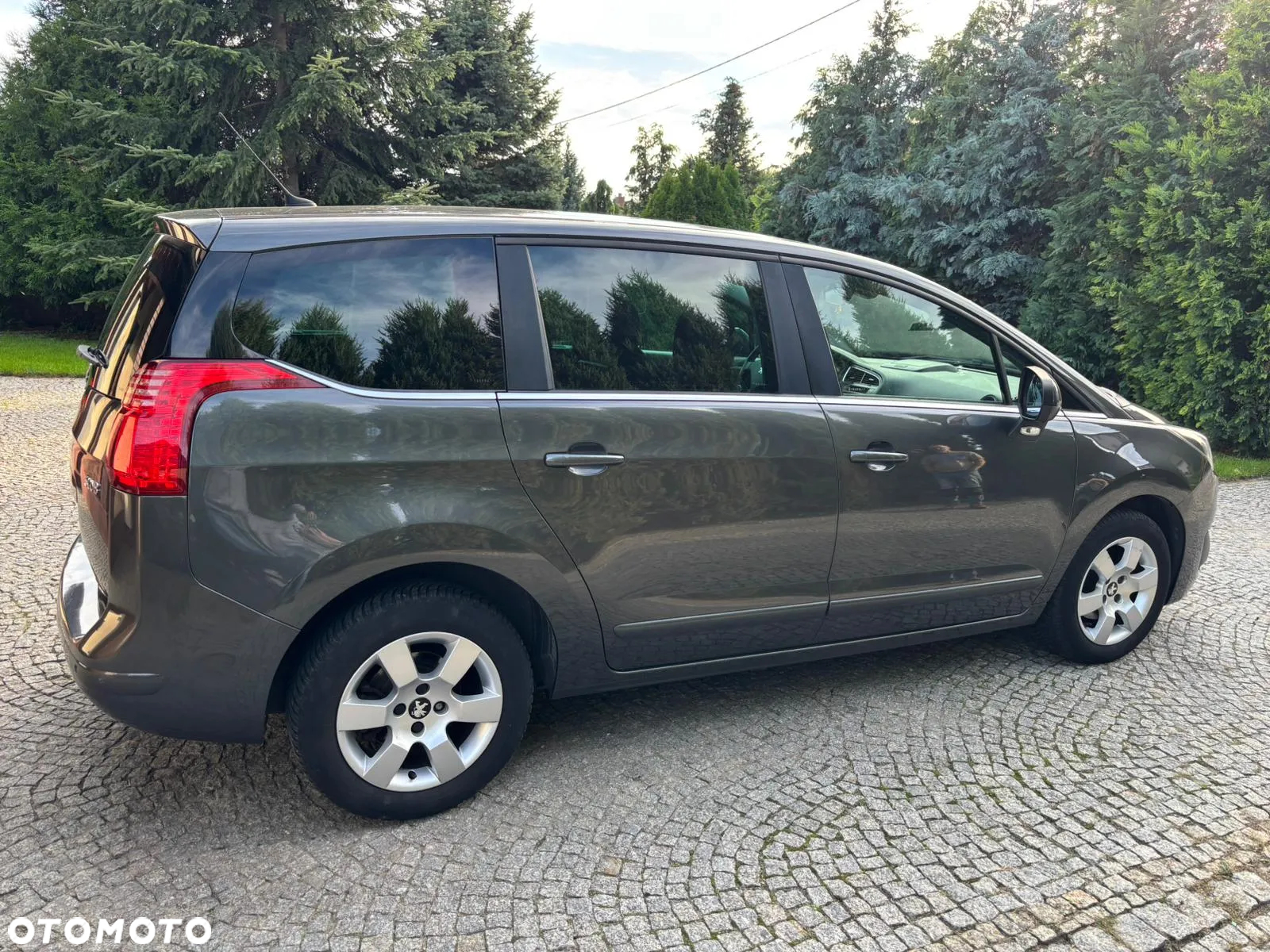 Peugeot 5008 1.6 HDi Style 7os - 5