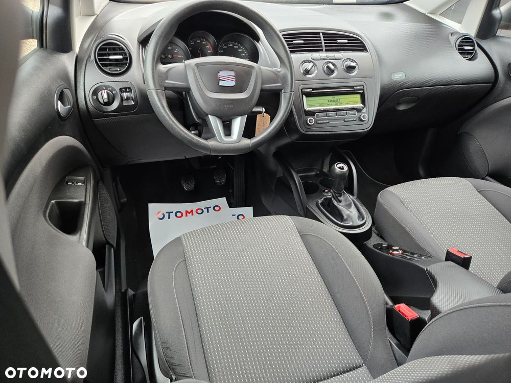 Seat Altea XL 1.2 TSI (Ecomotive) Start & Stop Reference - 13