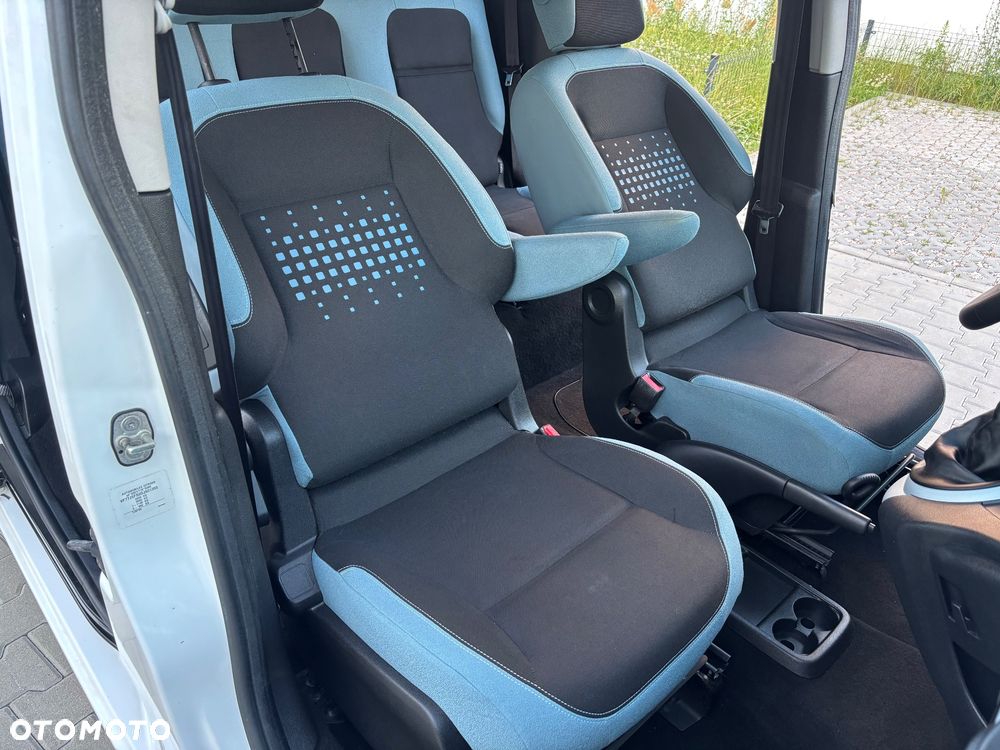 Citroën Berlingo Multispace VTi 120 Exclusive - 22