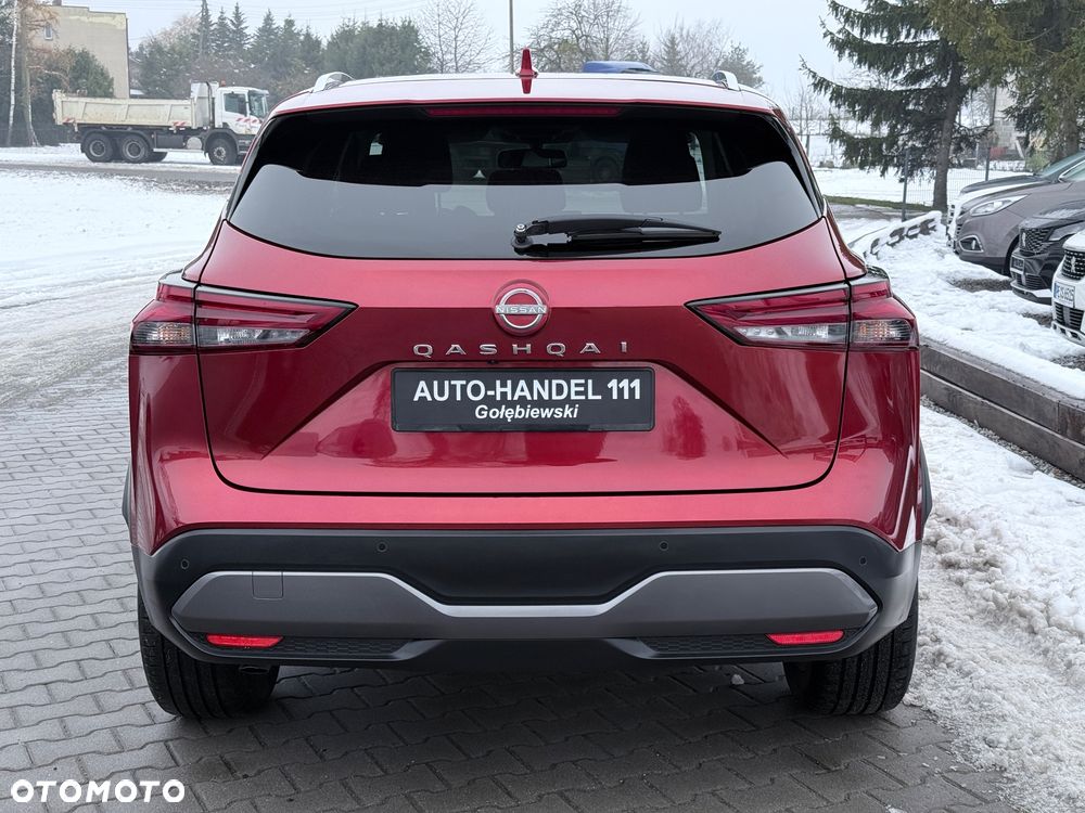 Nissan Qashqai 1.3 DIG-T MHEV Tekna - 4