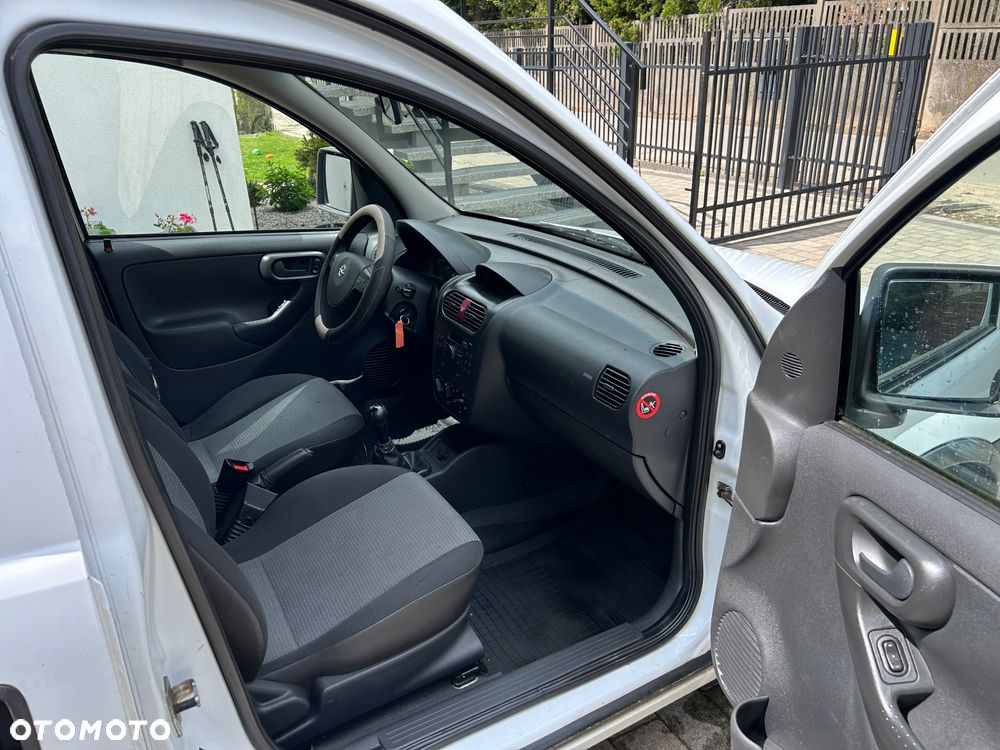 Opel Combo - 6