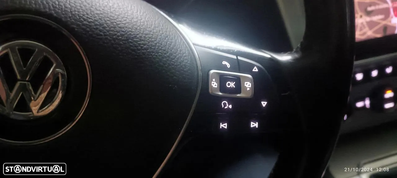 VW Passat Variant 1.6 TDI Highline - 19