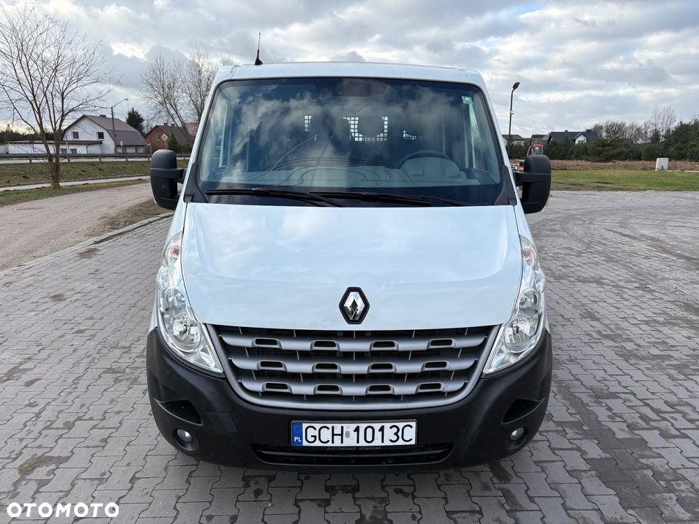 Renault Master - 2