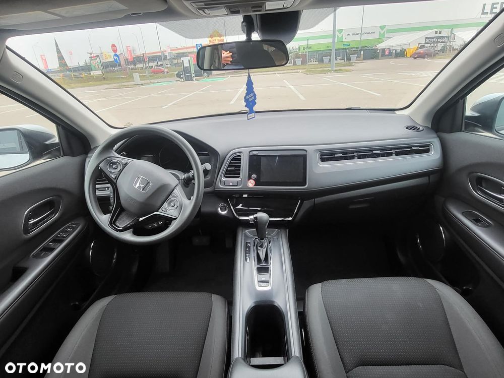 Honda HR-V 1.8 LX Sport Utility CVT - 3