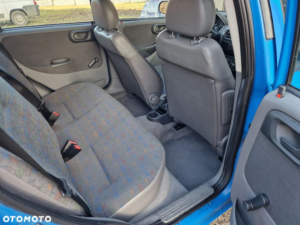 Opel Corsa 1.0 12V Comfort - 10