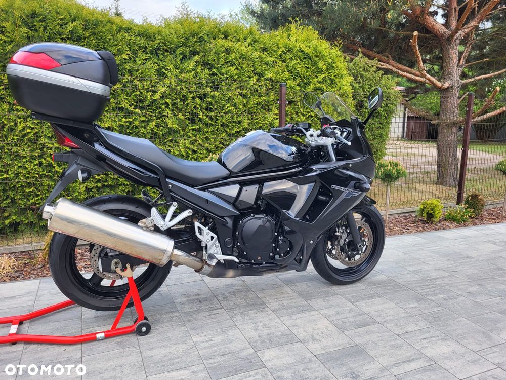 Suzuki GSX-F - Katana - 2