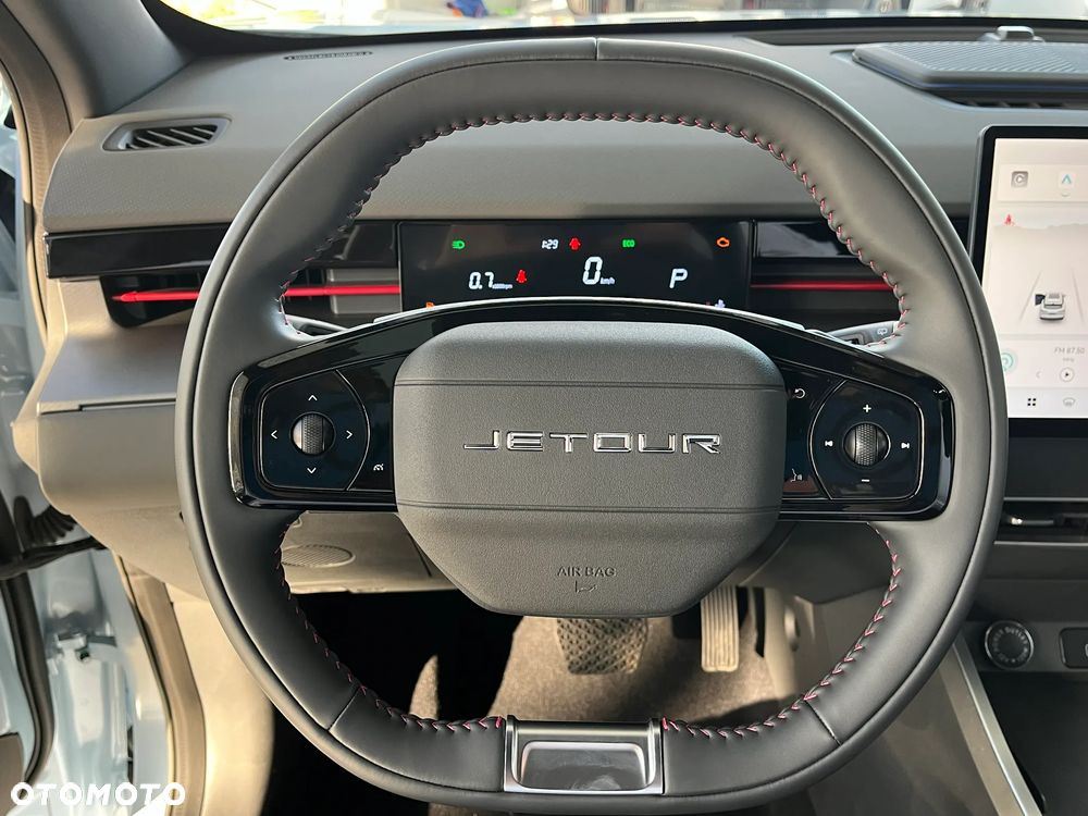 Jetour Dashing - 12