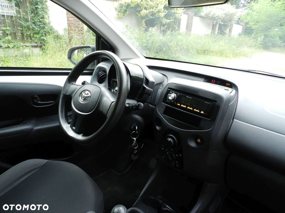 Toyota Aygo - 4