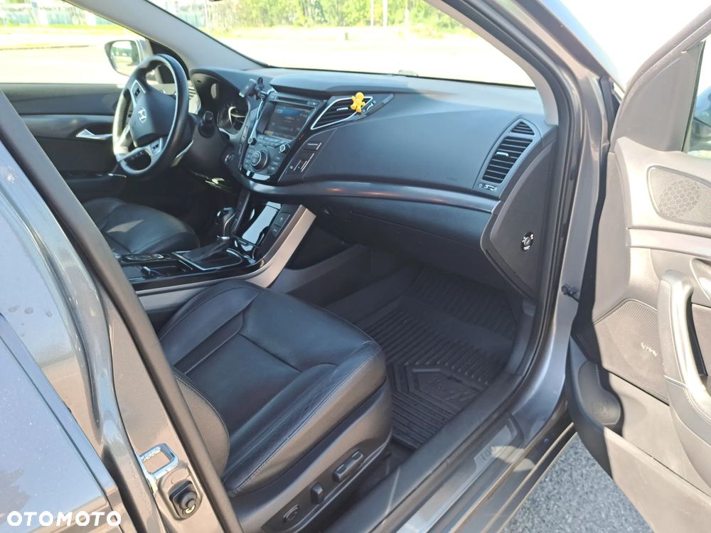 Hyundai i40 2.0 Automatik Premium - 11