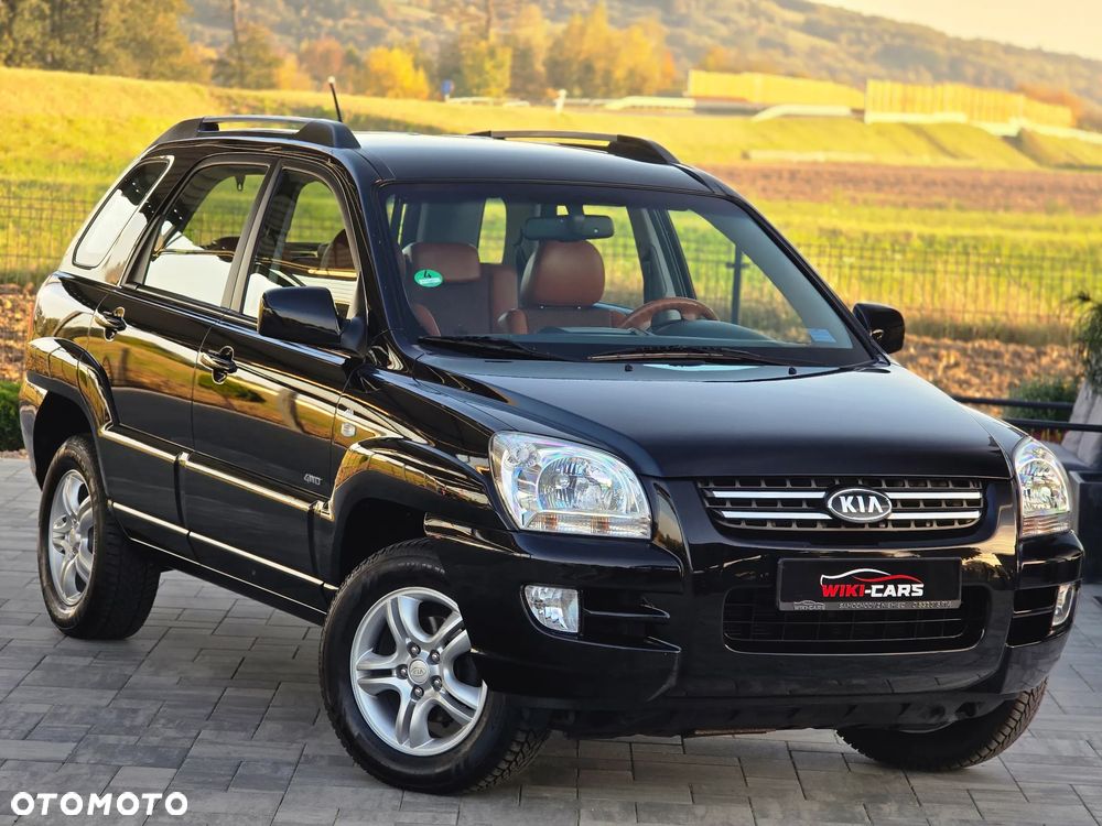 Kia Sportage 2.0 4WD Cup - 7