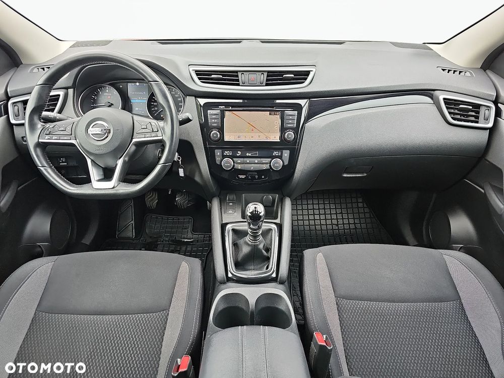 Nissan Qashqai 1.3 DIG-T Acenta - 9