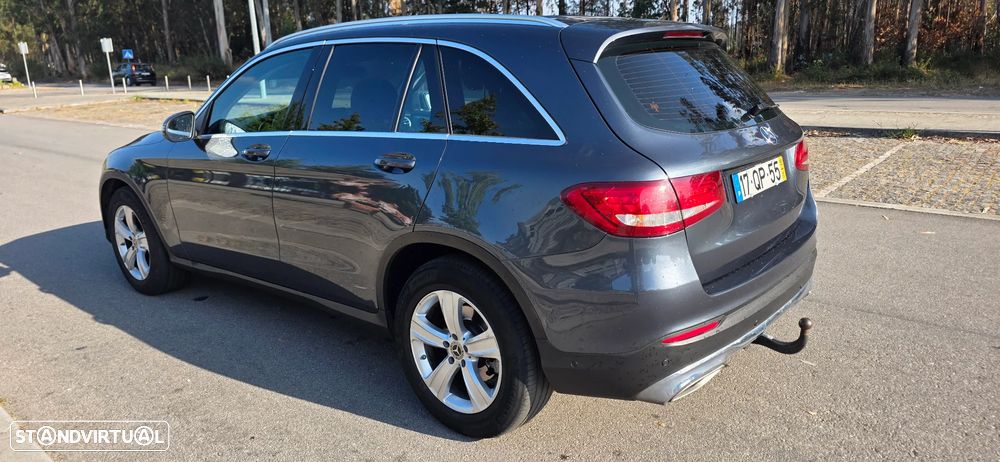 Mercedes-Benz GLC 250 - 4