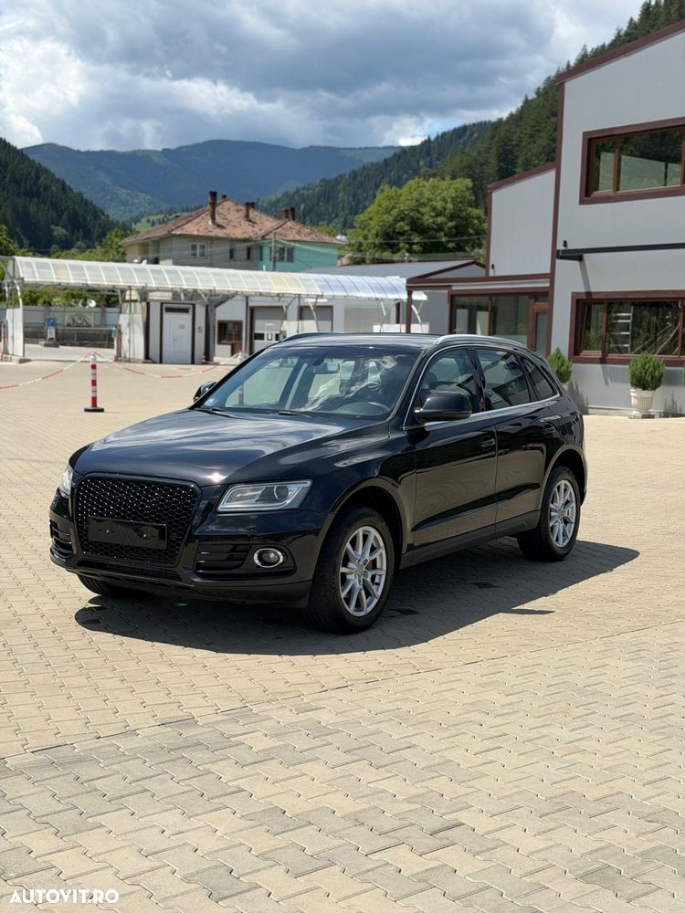 Audi Q5 2.0 TDI Quattro Stronic - 1