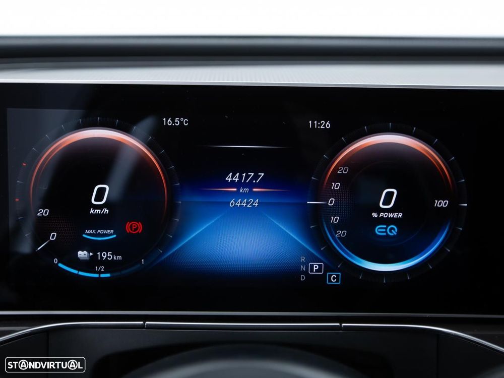 Mercedes-Benz EQC 400 4Matic - 24