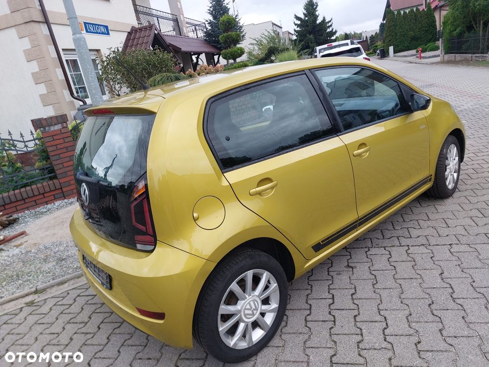 Volkswagen up! club - 4