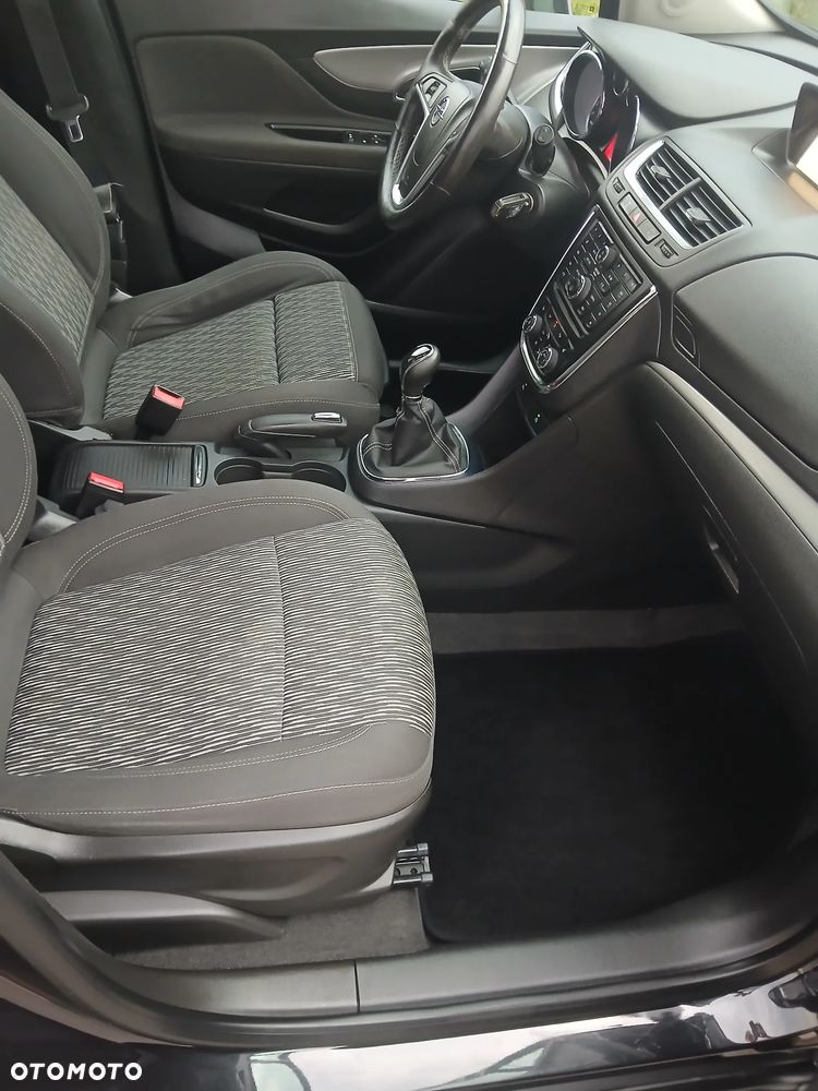 Opel Mokka 1.4 Turbo ecoFLEX Start/Stop Edition - 18