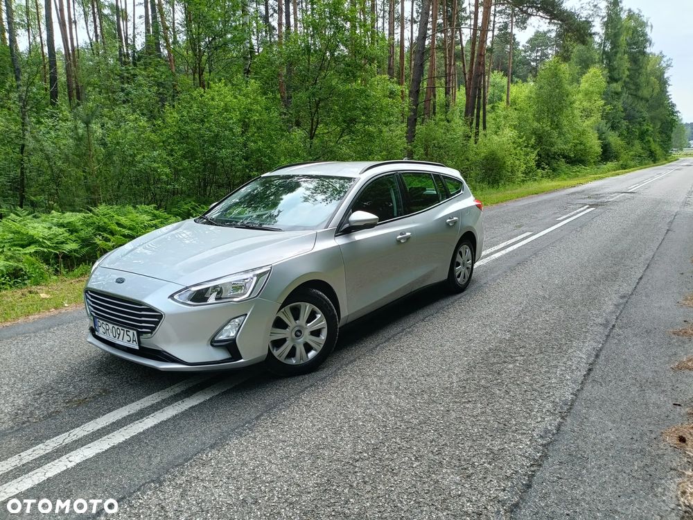 Ford Focus 1.5 EcoBlue Active - 20