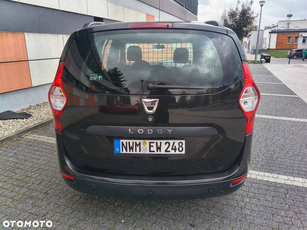 Dacia Lodgy TCe 115 Comfort - 6