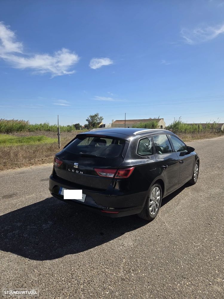 SEAT Leon ST 1.6 TDI Reference Ecomotive - 5