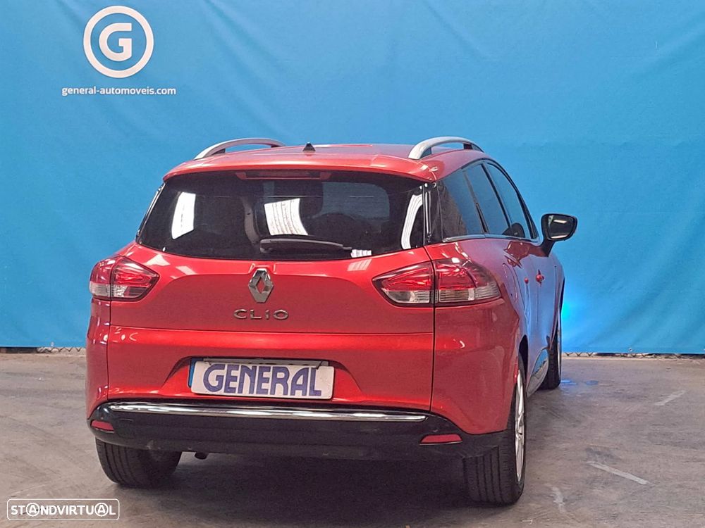 Renault Clio Sport Tourer 1.5 dCi Limited - 4