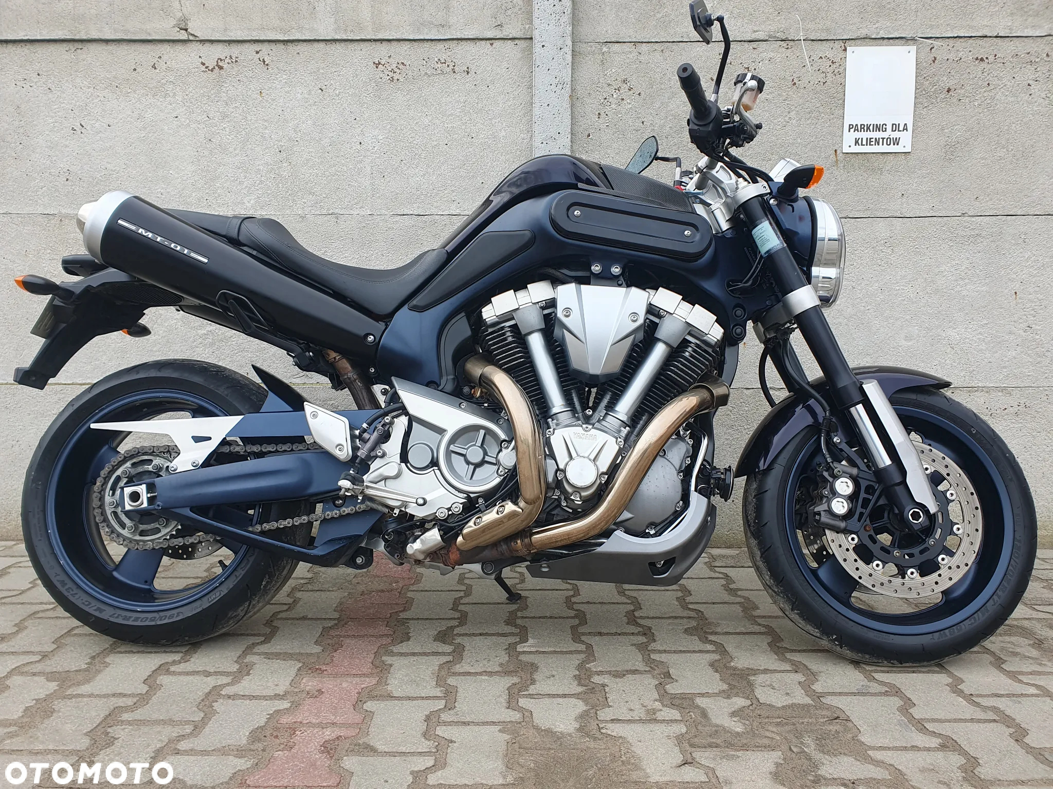 Yamaha MT - 14