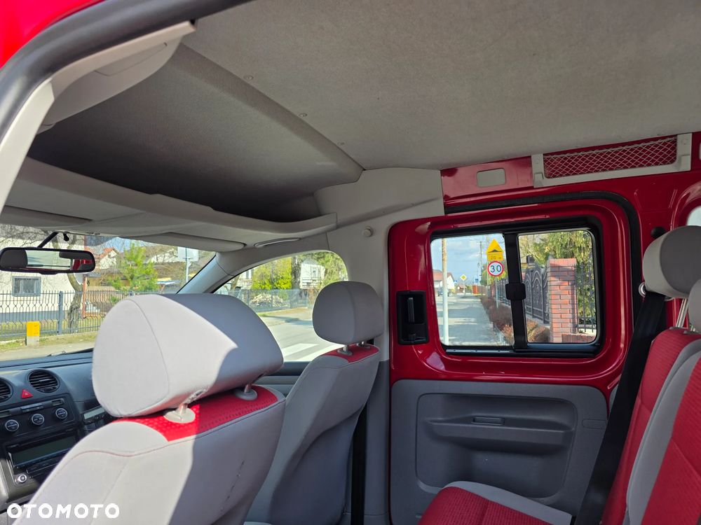 Volkswagen Caddy 1.6 Life Style (5-Si.) - 19