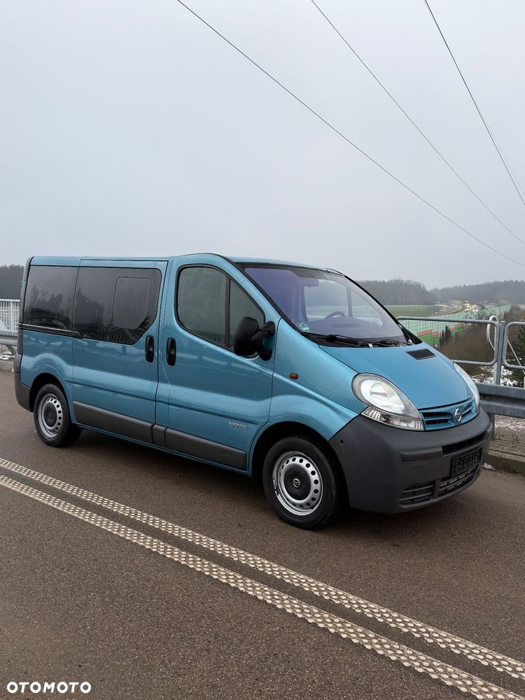 Renault Trafic Passenger Expression - 5