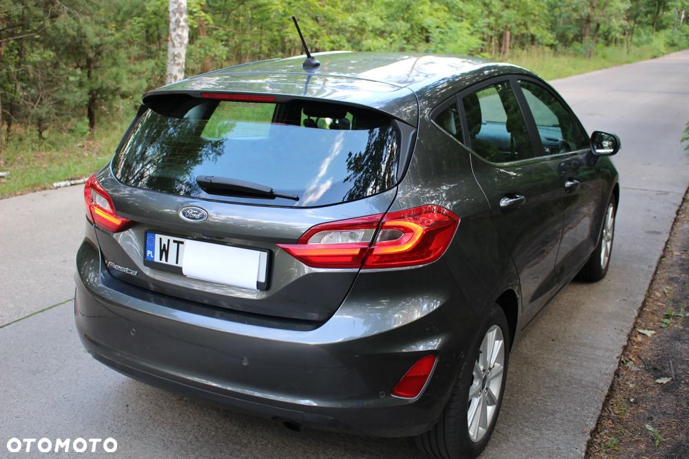 Ford Fiesta 1.0 EcoBoost GPF SYNC Edition ASS - 7