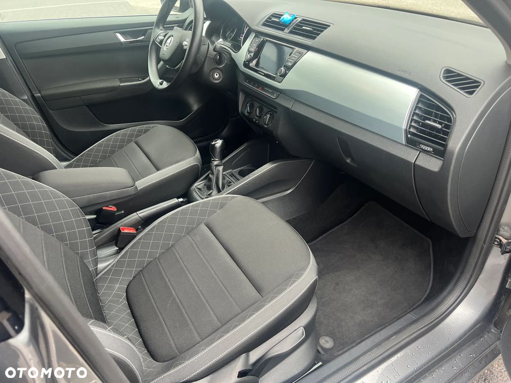 Skoda Fabia 1.0 TSI Ambition - 9