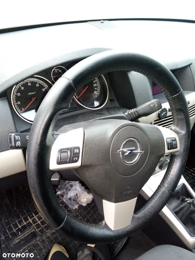 OPEL ASTRA H LIFT 1.6 16V 06-14 - WYŚWIETLACZ RADIA - 22