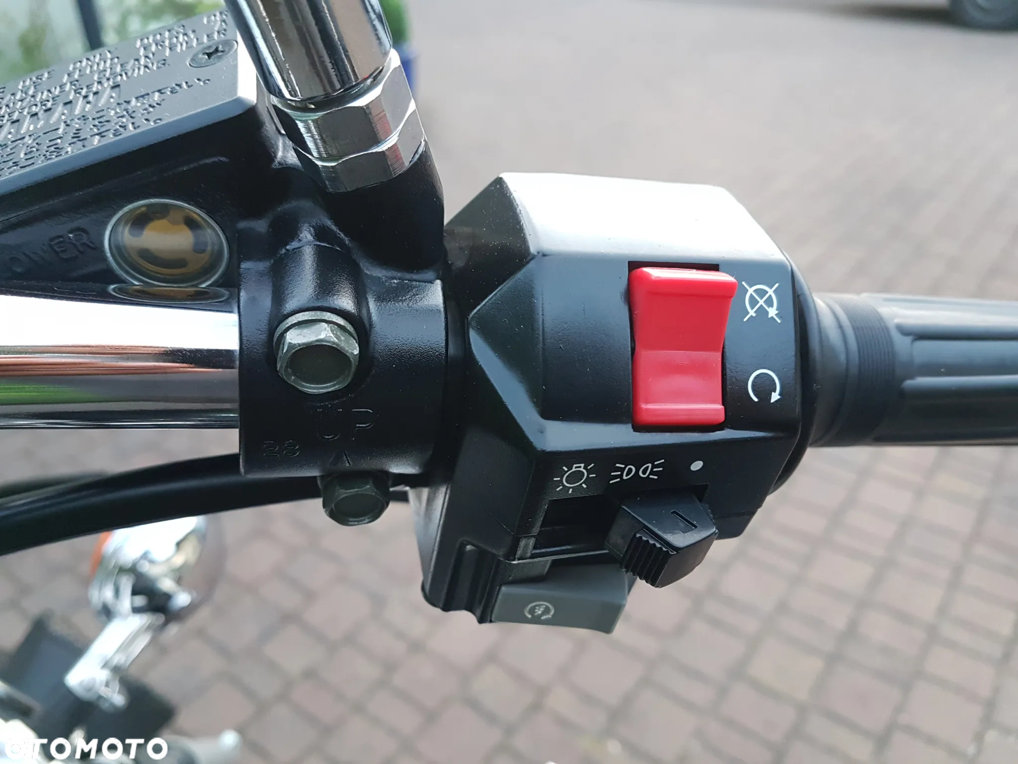 Yamaha Virago - 15