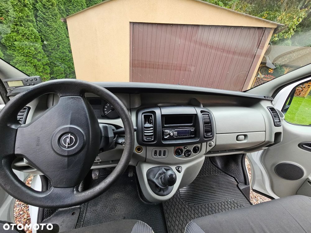 Opel VIVARO - 4