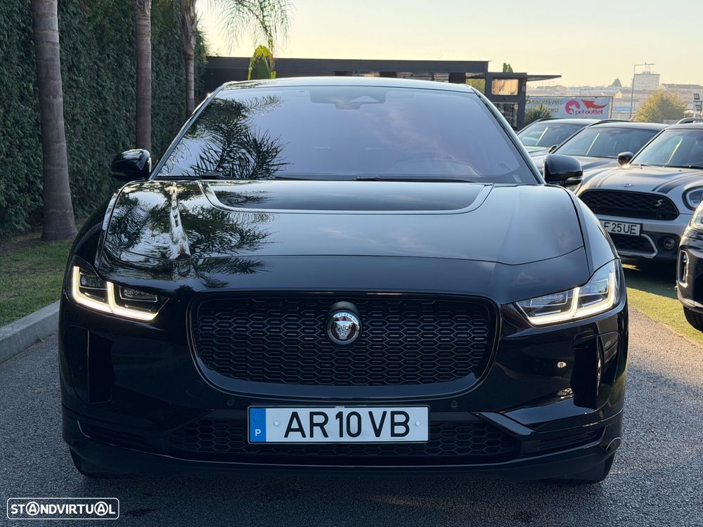 Jaguar I-Pace 2022 photo 3