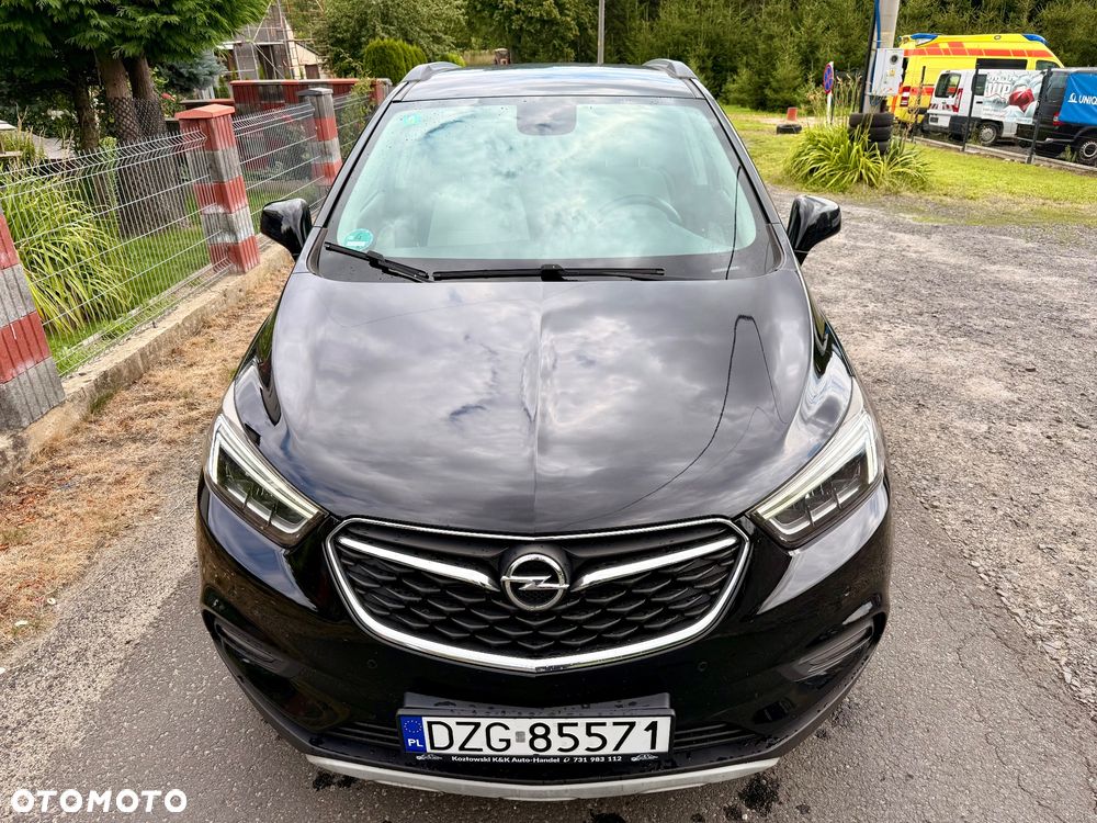 Opel Mokka 1.6 CDTI Cosmo - 8