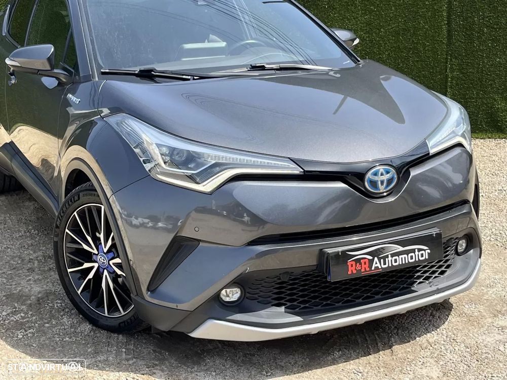 Toyota C-HR 1.8 HSD Lounge - 6