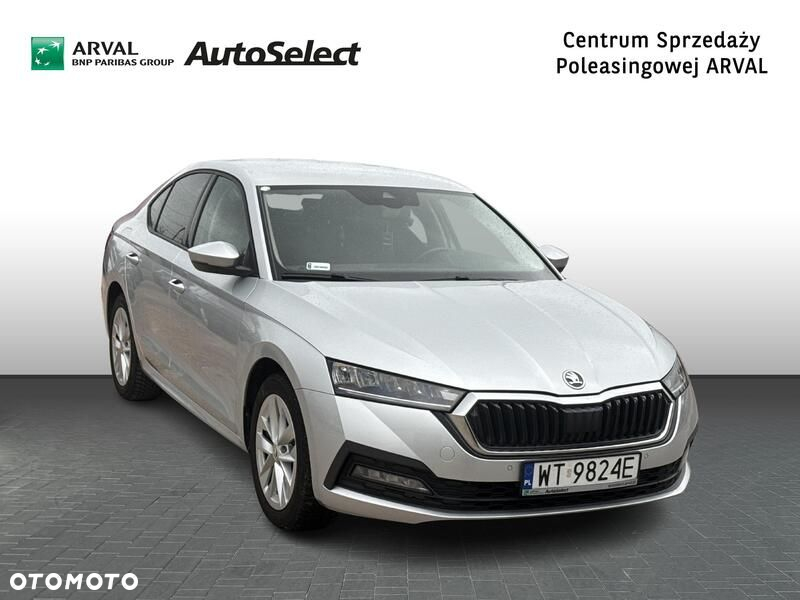 Skoda Octavia 1.5 TSI ACT Ambition - 9