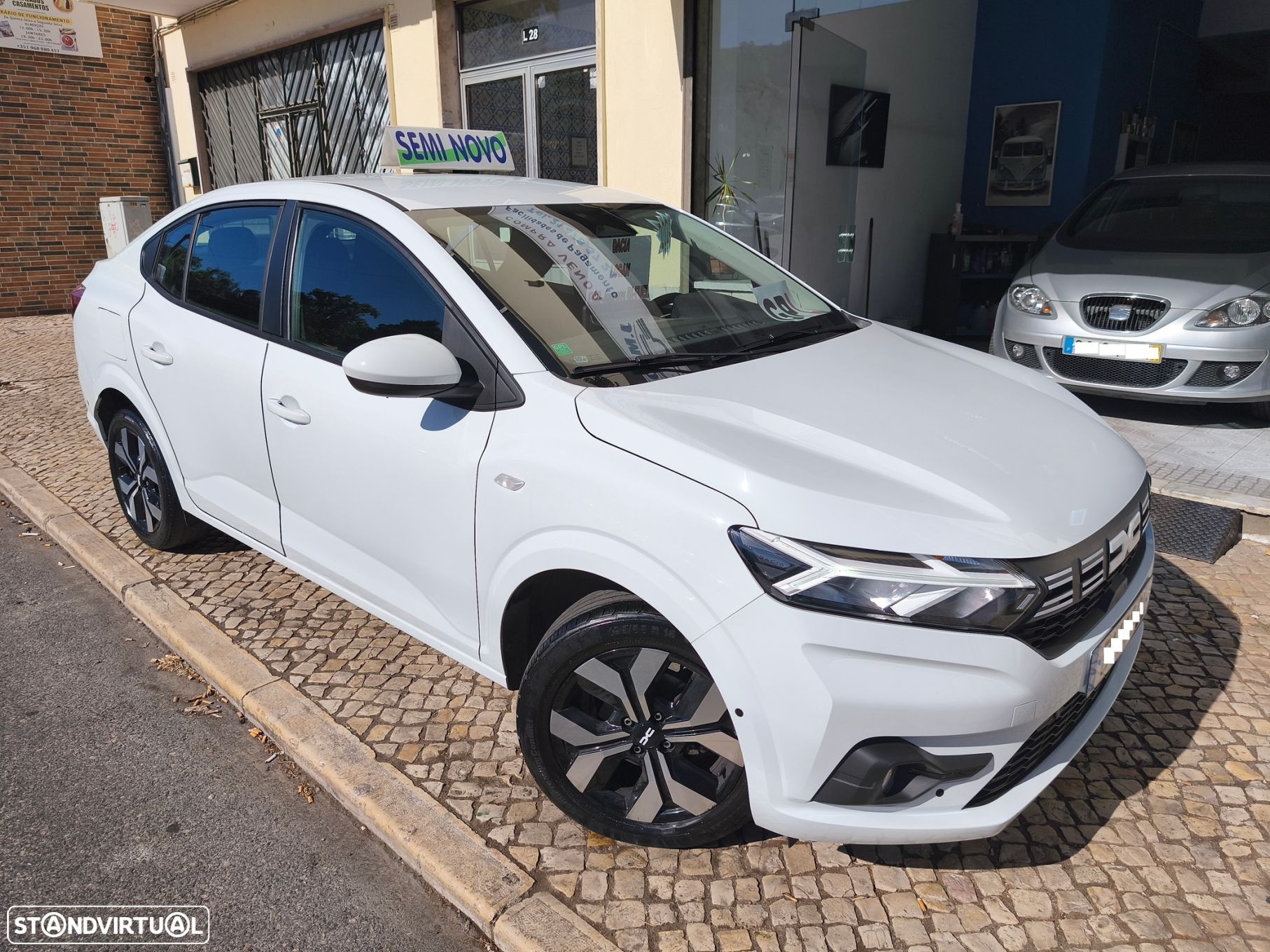 Dacia Logan 1.0 ECO-G Journey Bi-Fuel - 1