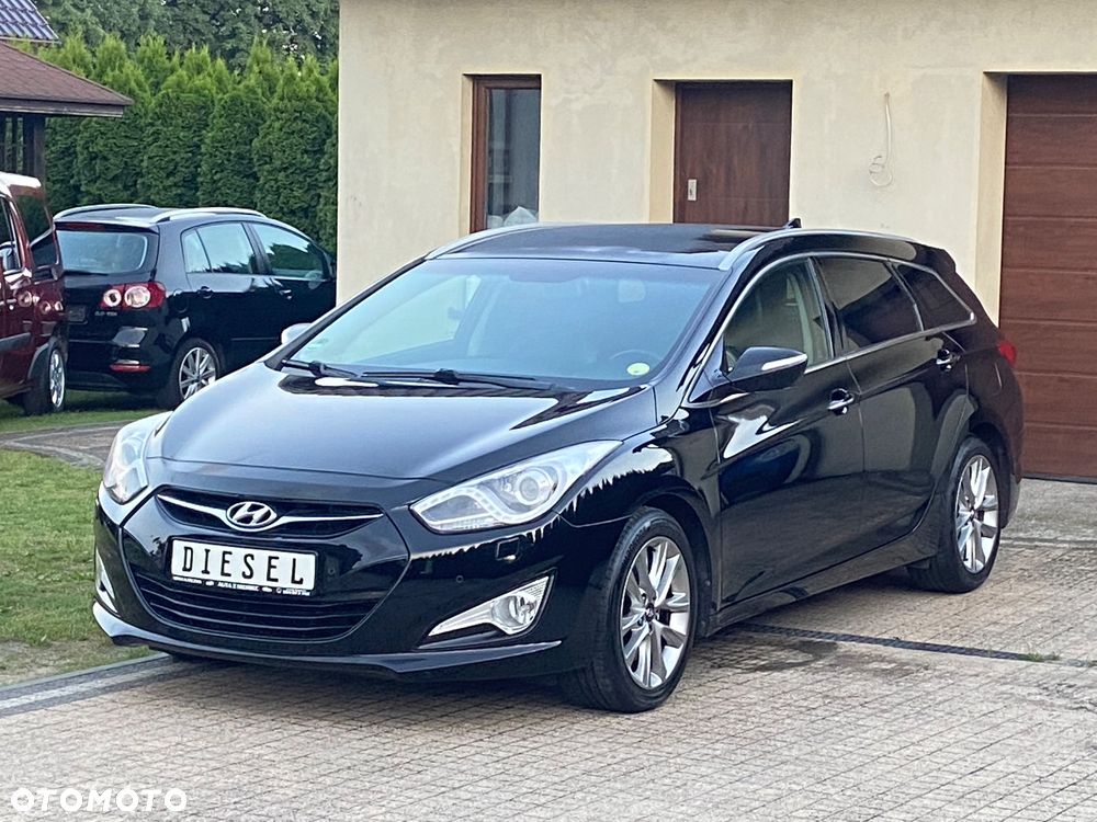 Hyundai i40 1.7 CRDi Automatik Premium - 8