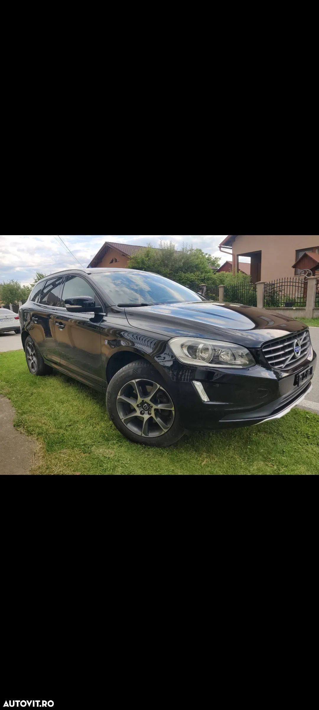 Volvo XC 60 D4 Geartronic Ocean Race - 1