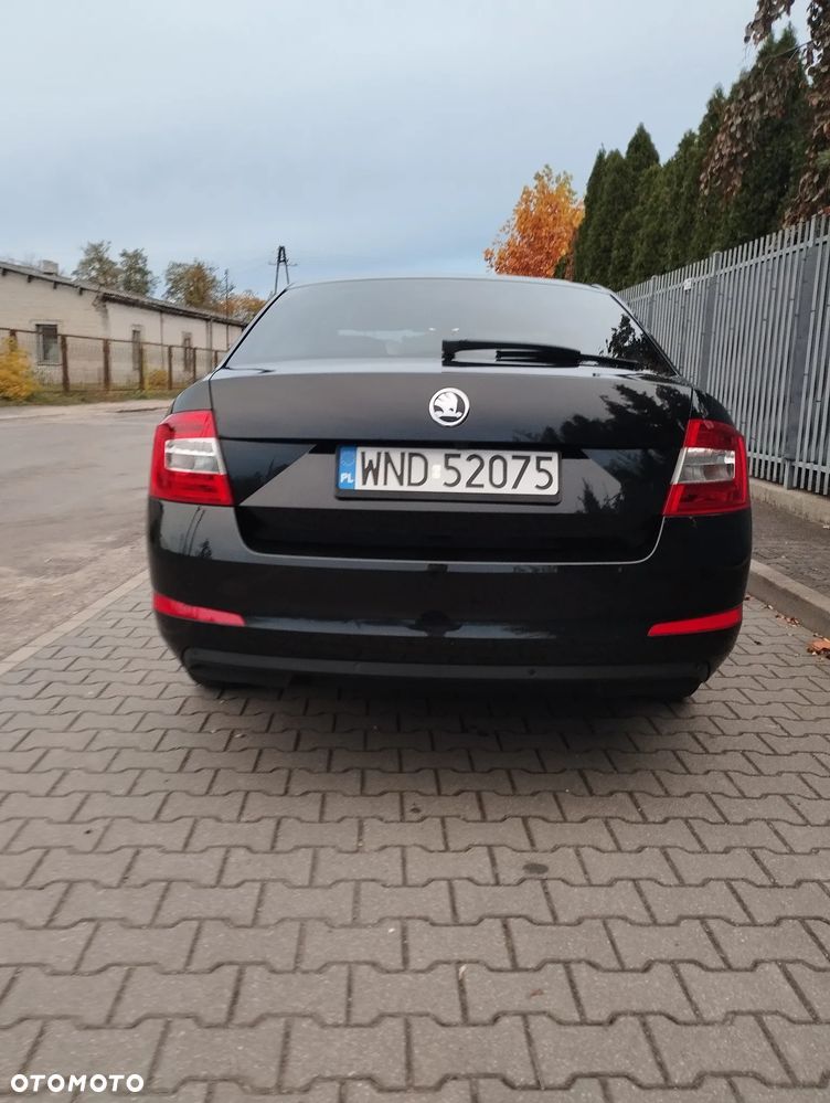 Skoda Octavia - 5