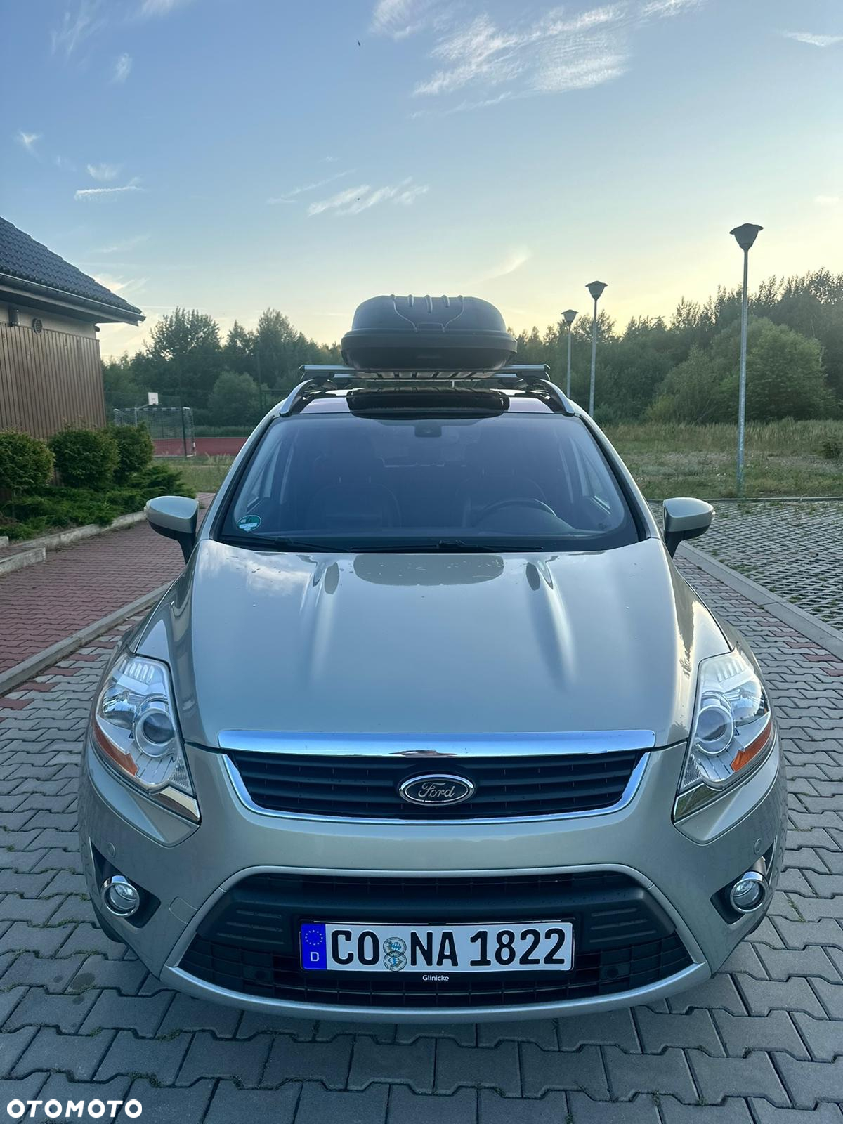 Ford Kuga - 2