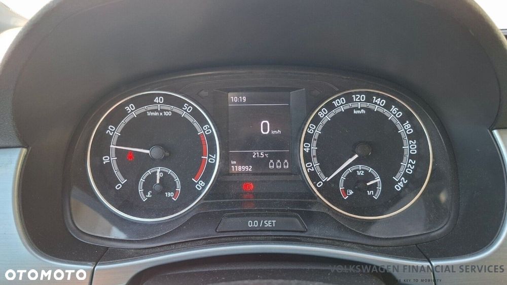 Skoda Fabia 1.0 TSI Ambition Plus - 8