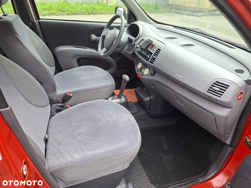 Nissan Micra 1.2 Visia + (klm) - 23
