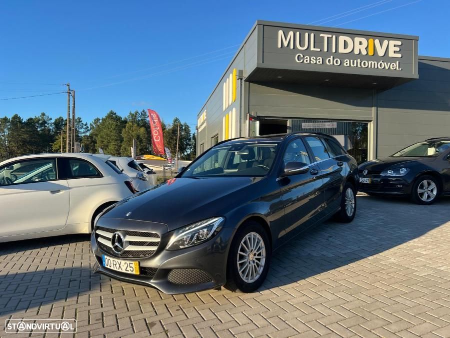 Mercedes-Benz C 200 BlueTEC - 1