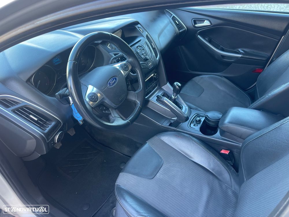 Ford Focus 1.6 TDCi Trend Easy - 8