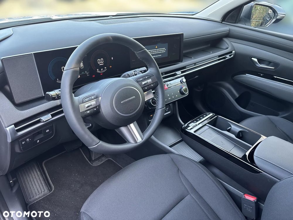 Hyundai Tucson 1.6 T-GDi Smart 2WD DCT - 10