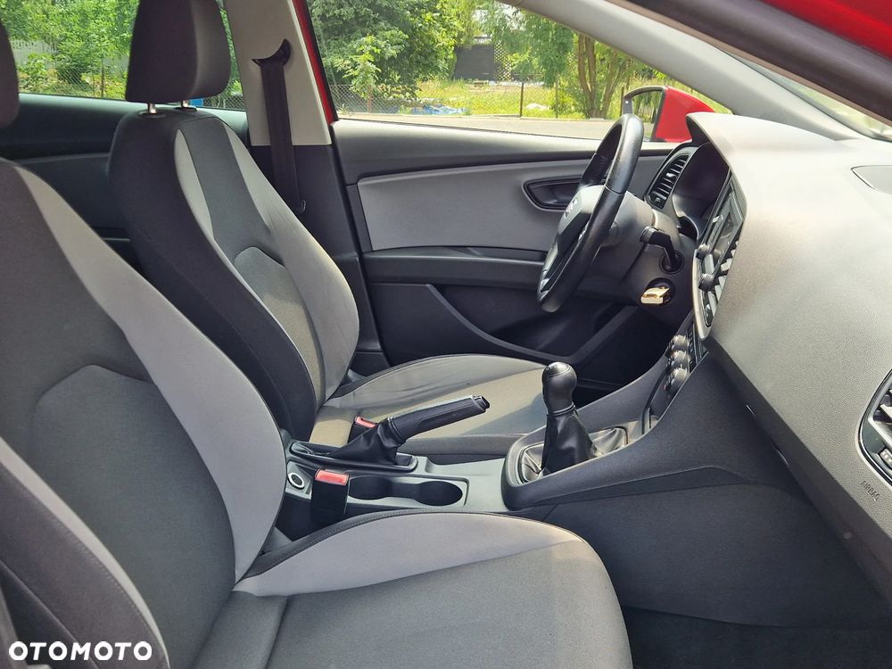 Seat Leon 1.2 TSI Entry - 16
