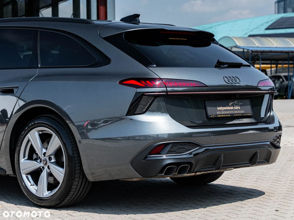 Audi A6 Avant 40 TDI S tronic S line - 12